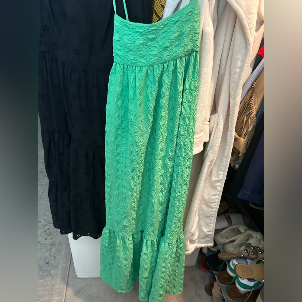 Zara Maxi Dress